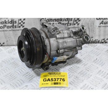 Κομπρεσέρ Aircondition - A/C Chevrolet Cruze 1.6 F16D4 2009-2017 687997689