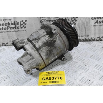 Κομπρεσέρ Aircondition - A/C Chevrolet Cruze 1.6 F16D4 2009-2017 687997689