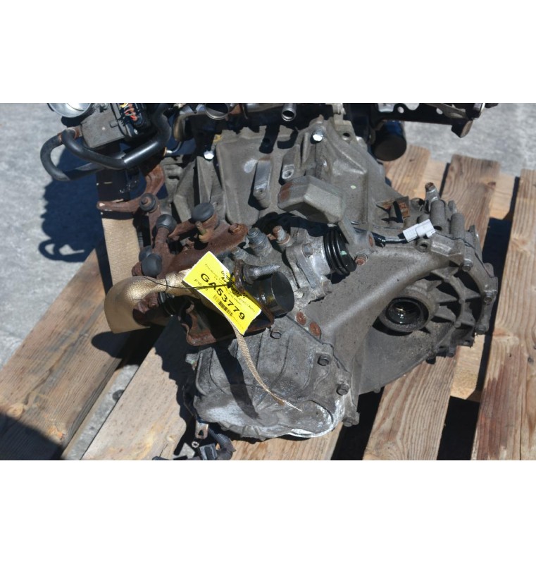 Χειροκίνητο Σασμάν Toyota Avensis / Auris 1.6 1ZR 2008-2015 (5άρι) 30300-02100