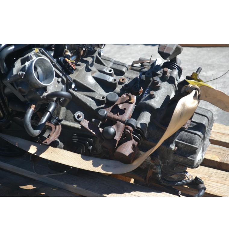 Χειροκίνητο Σασμάν Toyota Avensis / Auris 1.6 1ZR 2008-2015 (5άρι) 30300-02100