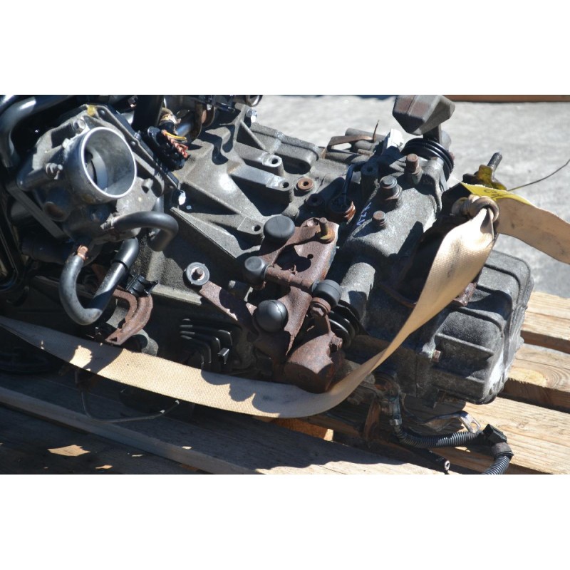 Χειροκίνητο Σασμάν Toyota Avensis / Auris 1.6 1ZR 2008-2015 (5άρι) 30300-02100