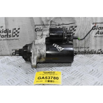 Μίζα Audi TT 1.8 T BAM 1998-2006 0001121022 02M911023