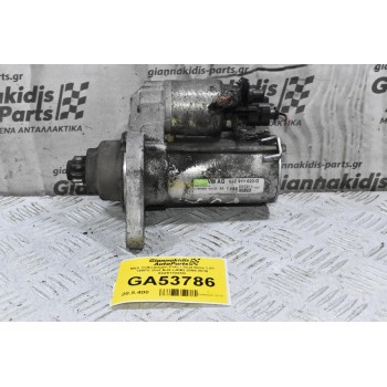 Μίζα Volkswagen Polo / Seat Ibiza 1.8T 150PS 20vt BJX (JDB) 2000-2010 02Z911023G