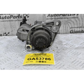 Μίζα Volkswagen Polo / Seat Ibiza 1.8T 150PS 20vt BJX (JDB) 2000-2010 02Z911023G