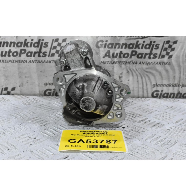 Μίζα Mazda 3 1.6 Z6 2003-2010 Z668 M000T33371