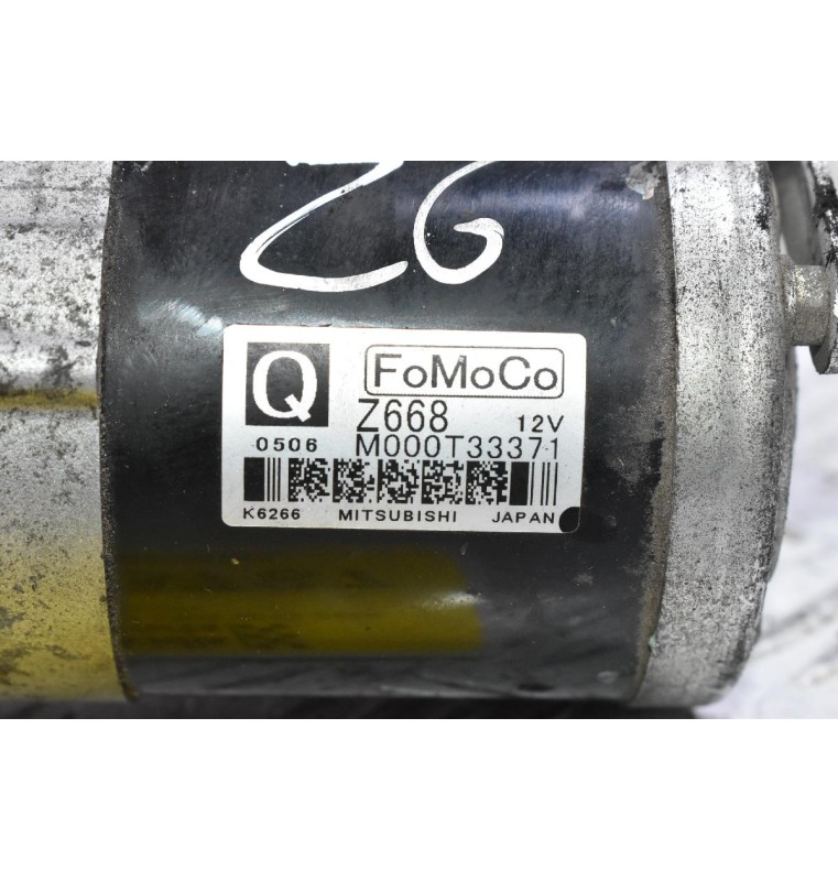 Μίζα Mazda 3 1.6 Z6 2003-2010 Z668 M000T33371