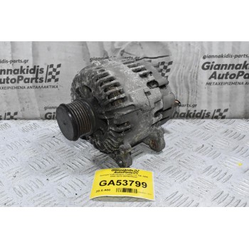 Δυναμό Volkswagen Caddy 1.6 TDI 140A 2004-2010 06F903023C