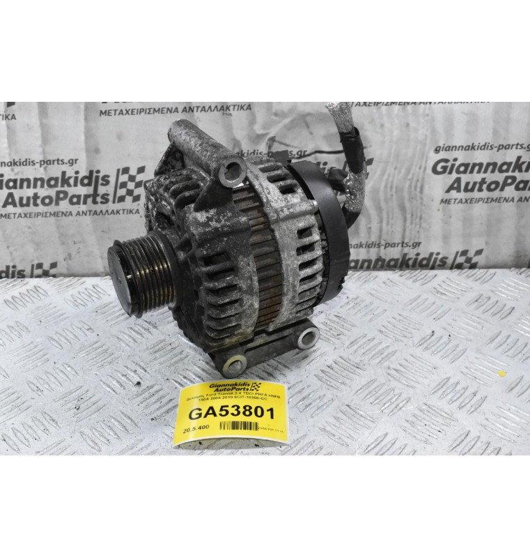 Δυναμός Ford Transit 2.4 TDCI PHFA H9FB 150A 2005-2010 6CIT-10300-CC