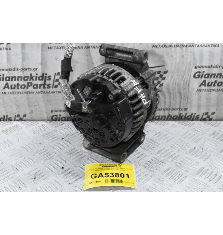 Δυναμός Ford Transit 2.4 TDCI PHFA H9FB 150A 2005-2010 6CIT-10300-CC
