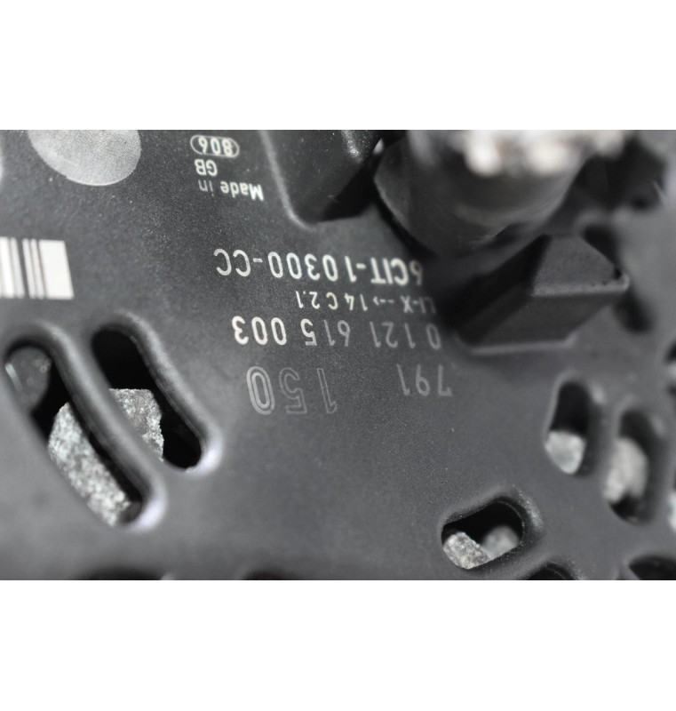 Δυναμός Ford Transit 2.4 TDCI PHFA H9FB 150A 2005-2010 6CIT-10300-CC