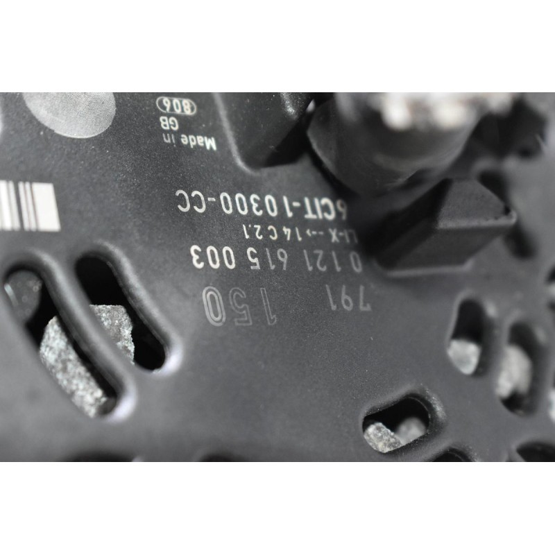 Δυναμός Ford Transit 2.4 TDCI PHFA H9FB 150A 2005-2010 6CIT-10300-CC