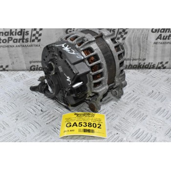 Δυναμό Volkswagen Passat 1.6 / 2.0 CAY - CFF Diesel 110A 2004-2013 03L903024F 0125811027 (Skoda Octavia - Fabia ) (Audi A3)