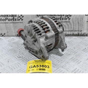 Δυναμό Nissan Almera N16 80A 12V QG16 QG15 2000-2005