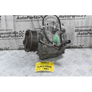 Κομπρεσέρ Aircondition - A/C Honda CR-V 2.0 R20A 2007-2012 DENSO 38800-RZV-G020-M2