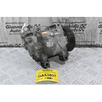 Κομπρεσέρ Aircondition - A/C Nissan Almera / Primera N16 QG15 1998-2005 92600-9F511