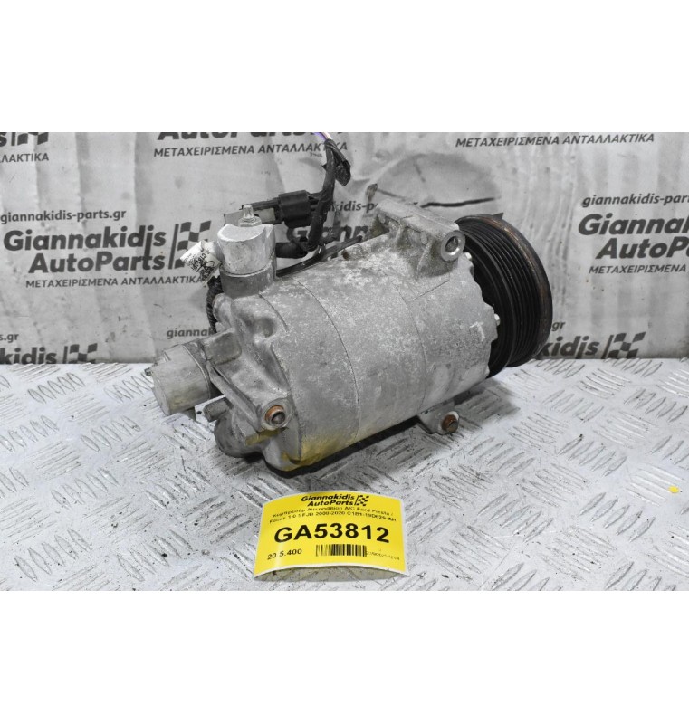 Κομπρεσέρ Aircondition A/C Ford Fiesta / Focus 1.0 SFJB 2008-2020 C1B1-19D629-AH