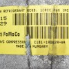 Κομπρεσέρ Aircondition A/C Ford Fiesta / Focus 1.0 SFJB 2008-2020 C1B1-19D629-AH
