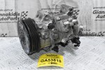 Κομπρεσέρ Aircondition - A/C Κλιματισμός Toyota Corolla 2010-2018 DENSO 447260-1495 E12 1ZR GE447260-1495