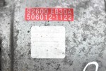 Κομπρεσέρ Aircondition Nissan Navara D40 2.5cc YD25 2005-2010 92600-EB30A
