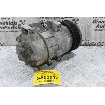 Κομπρεσέρ Aircondition - A/C Κλιματισμός Toyota Corolla 2010-2018 DENSO 447260-1493 E12 1ZR GE447260-1493