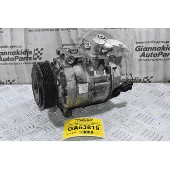 Κομπρεσέρ Aircondition Seat Leon 1.4cc TSI BMY 2005-2013 (Γνήσιο) 1Κ0820859M GE447190-7955 (Volkswagen / Audi / Skoda)