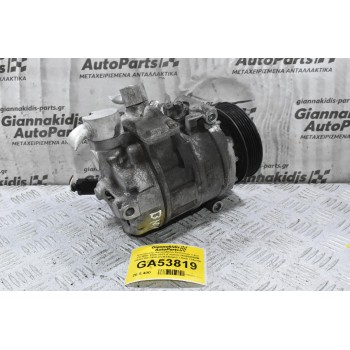 Κομπρεσέρ Aircondition Seat Leon 1.4cc TSI BMY 2005-2013 (Γνήσιο) 1Κ0820859M GE447190-7955 (Volkswagen / Audi / Skoda)