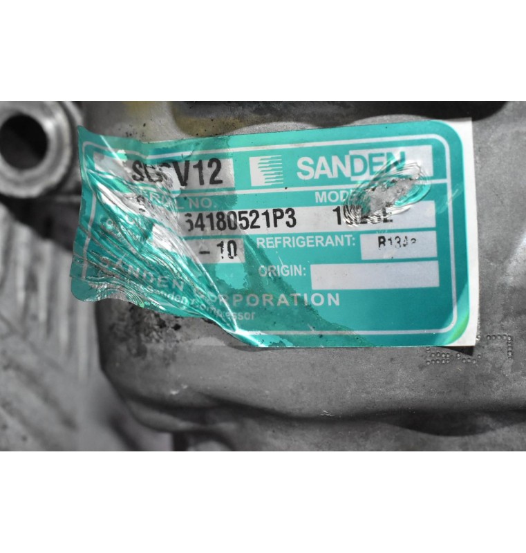 Κομπρεσέρ Aircondition - A/C Fiat Bravo 1.6 JTD Multijet 198A3000 2009-2014