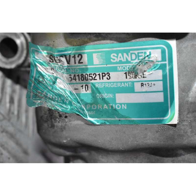 Κομπρεσέρ Aircondition - A/C Fiat Bravo 1.6 JTD Multijet 198A3000 2009-2014