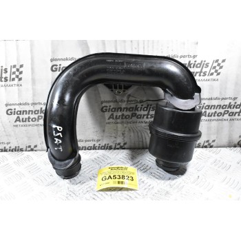 Κολάρο / Σωλήνας Intercooler Ford Ranger 2.2 TDCi P5AT 2010-2018 AB39-6C646-BE 00061605-05 (Γνήσιο) (Πλαστικο)