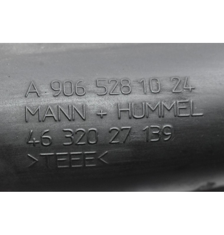 Κολάρο Intercooler Mercedes-Benz Sprinter 646986 2006-2012 A9065281024 (Γνήσιο)