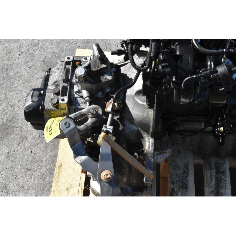 Χειροκίνητο Σασμάν Opel Corsa D A10XEP 1.0 2009-2014 87.000kmh (AT7C419)