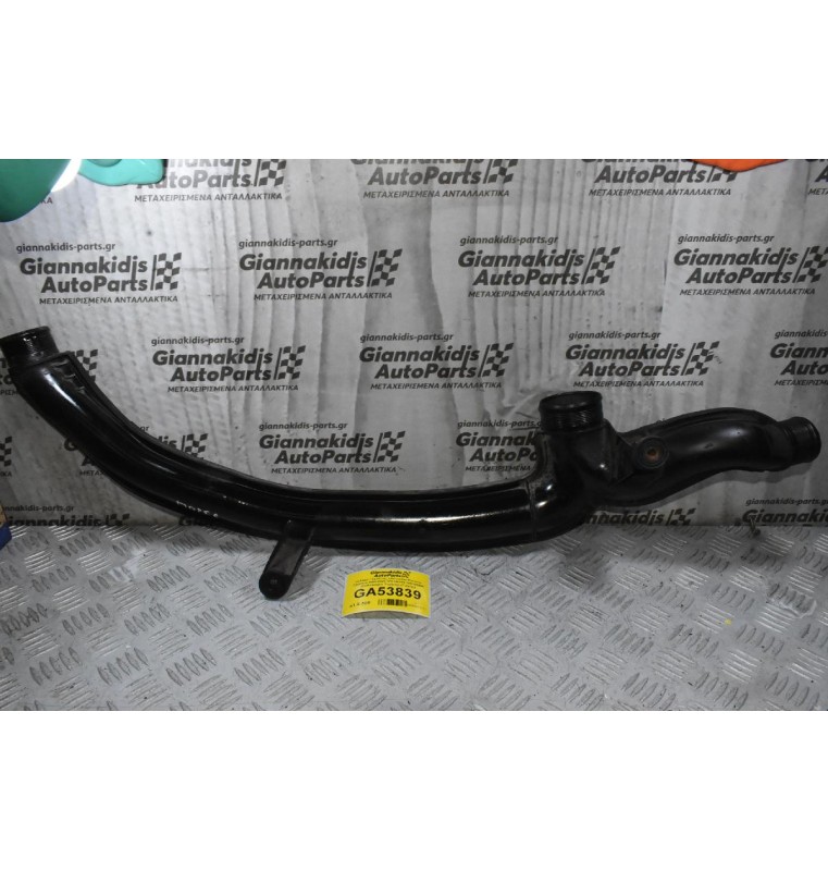 Κολάρο / Σωλήνας Intercooler Porsche Cayenne 2008-2020 7P0145792 7P0145844 (Volkswagen Touareg) (Γνήσιο)