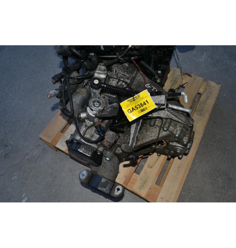 Χειροκίνητο Σασμάν Volkswagen Transporter T5 1.9 TDI 105PS AXB 2003-2010 (GTV)