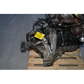 Χειροκίνητο Σασμάν Volkswagen Transporter T5 1.9 TDI 105PS AXB 2003-2010 (GTV)