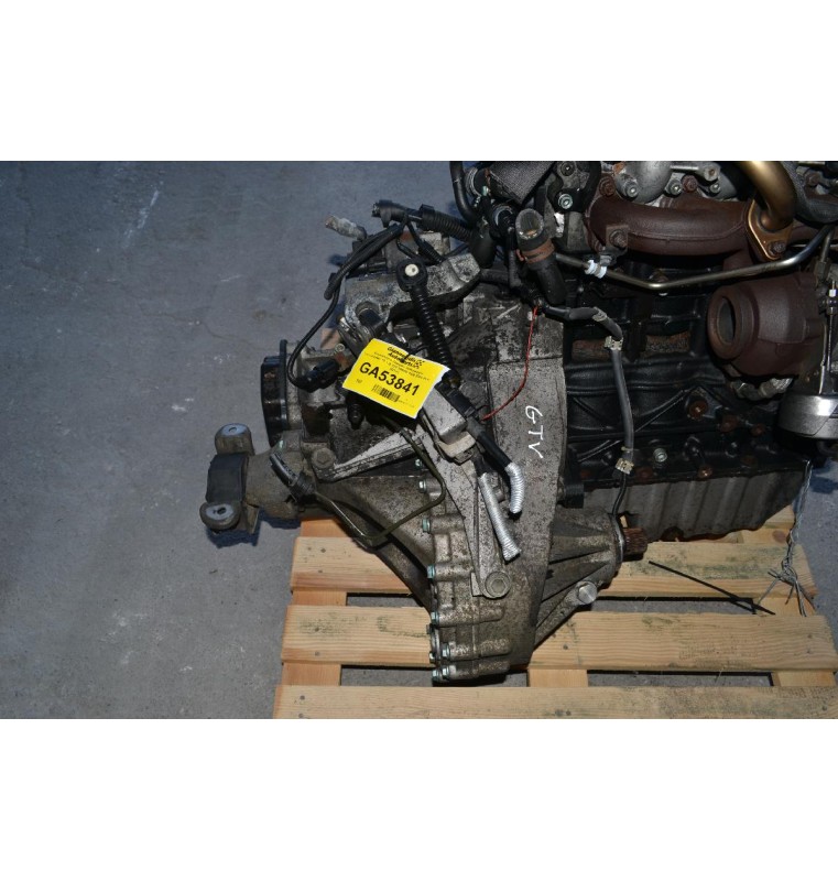 Χειροκίνητο Σασμάν Volkswagen Transporter T5 1.9 TDI 105PS AXB 2003-2010 (GTV)