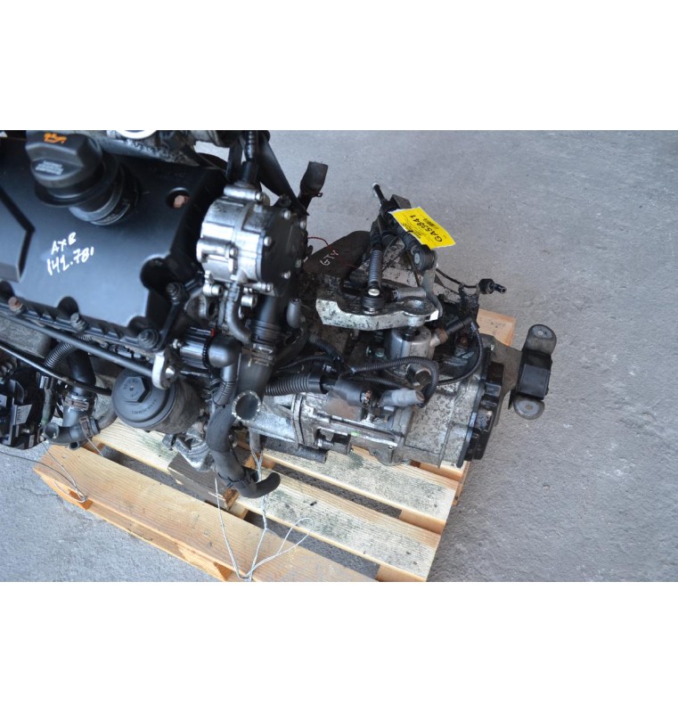 Χειροκίνητο Σασμάν Volkswagen Transporter T5 1.9 TDI 105PS AXB 2003-2010 (GTV)