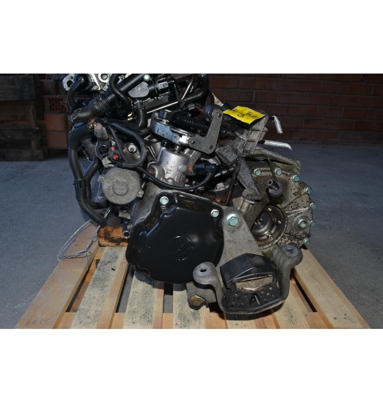 Χειροκίνητο Σασμάν Volkswagen Transporter T5 1.9 TDI 105PS AXB 2003-2010 (GTV)