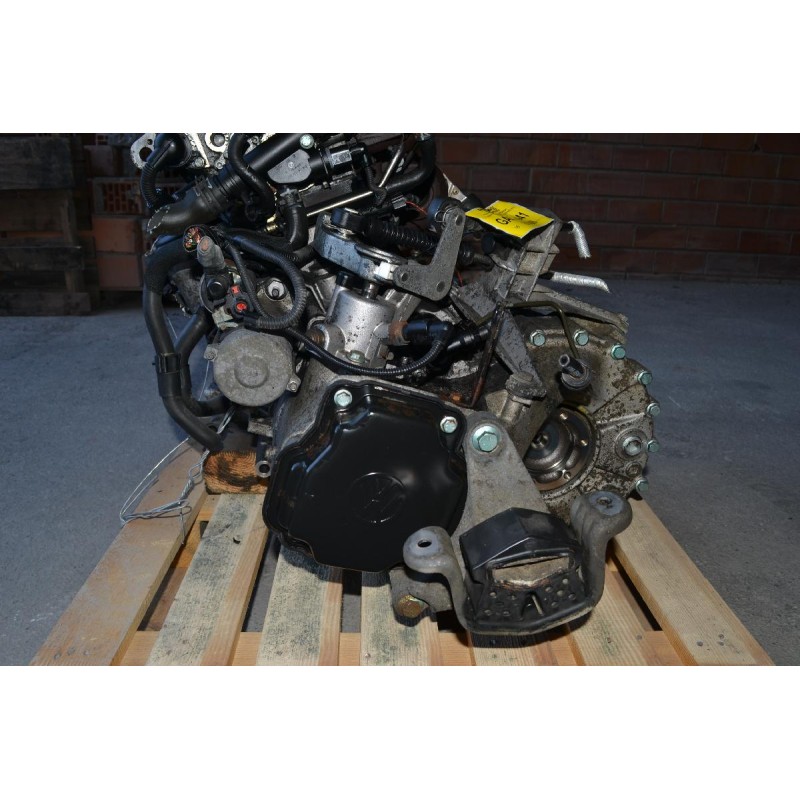 Χειροκίνητο Σασμάν Volkswagen Transporter T5 1.9 TDI 105PS AXB 2003-2010 (GTV)