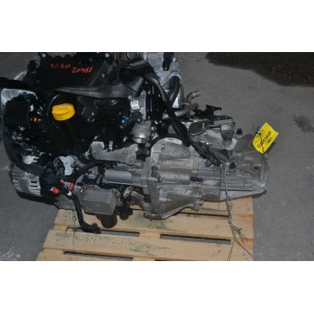 Χειροκίνητο Σασμάν Dacia Duster 1.5d K9K876 2018-2024 (TL4361) 6άρι