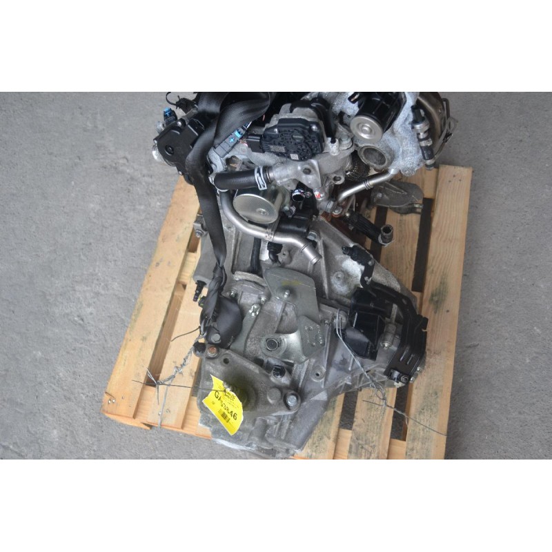 Χειροκίνητο Σασμάν Dacia Duster 1.5d K9K876 2018-2024 (TL4361) 6άρι