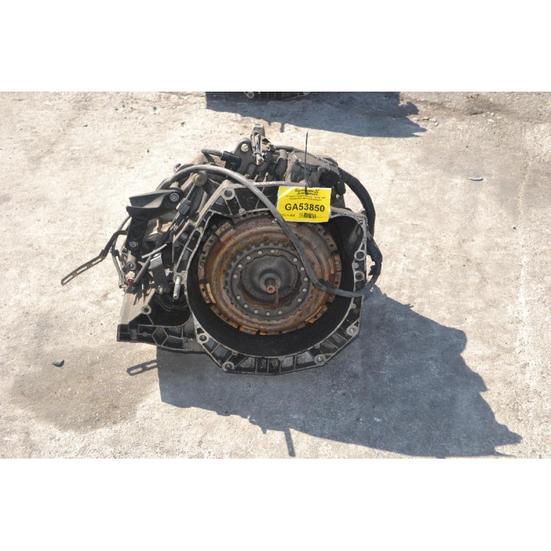 Αυτόματο Σασμάν Renault Captur K9K DC4000 2013-2021 (320103760R)