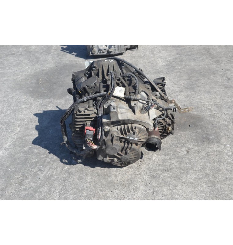 Αυτόματο Σασμάν Renault Captur K9K DC4000 2013-2021 (320103760R)