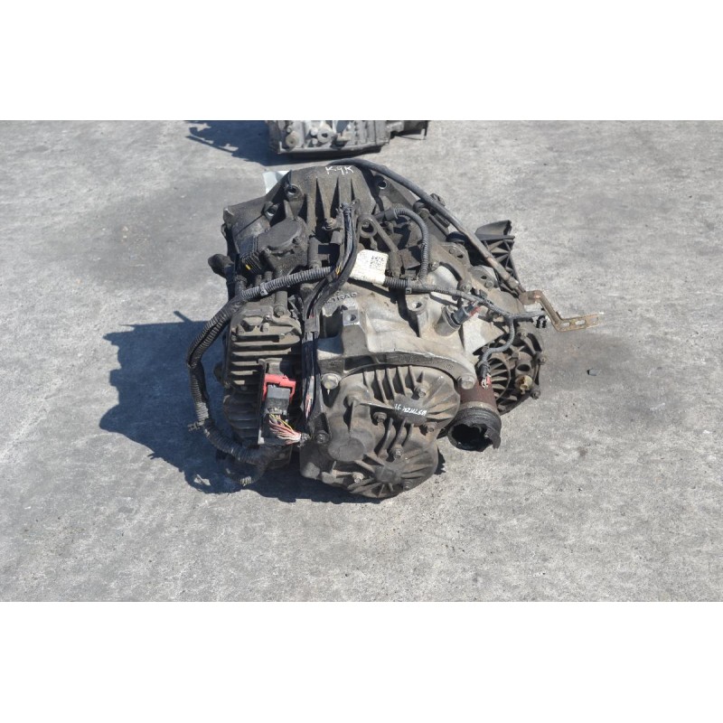 Αυτόματο Σασμάν Renault Captur K9K DC4000 2013-2021 (320103760R)