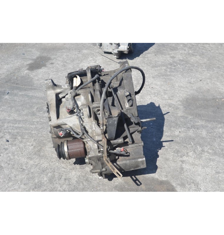 Αυτόματο Σασμάν Renault Captur K9K DC4000 2013-2021 (320103760R)