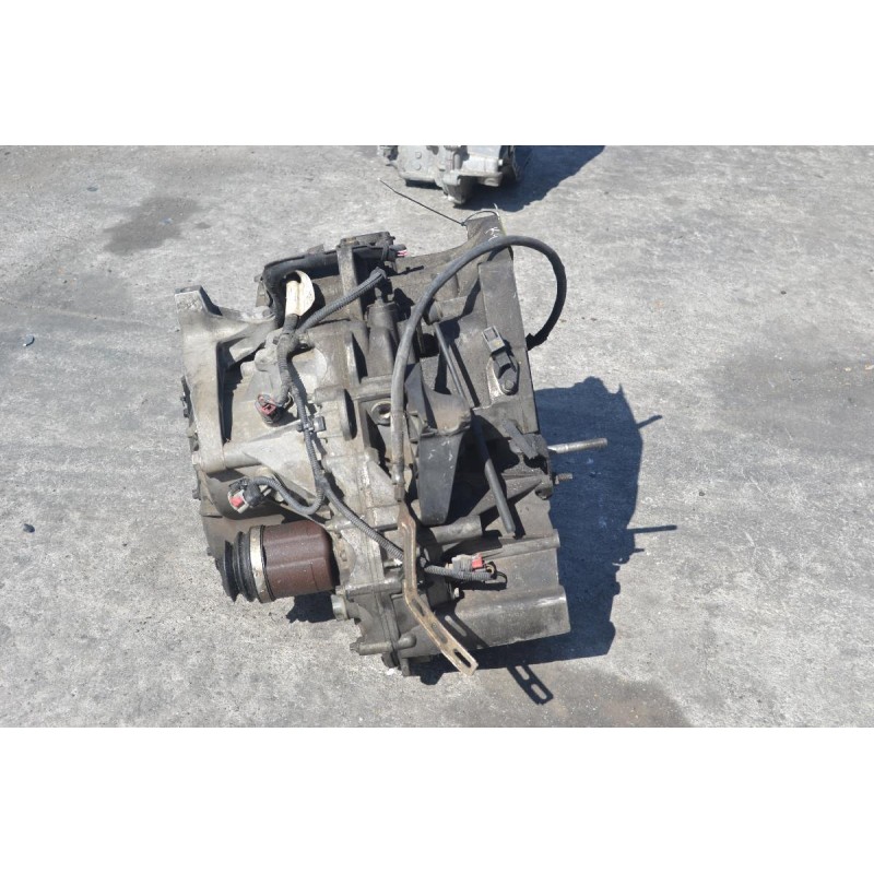 Αυτόματο Σασμάν Renault Captur K9K DC4000 2013-2021 (320103760R)