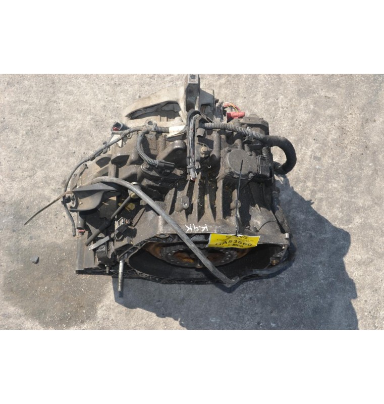 Αυτόματο Σασμάν Renault Captur K9K DC4000 2013-2021 (320103760R)