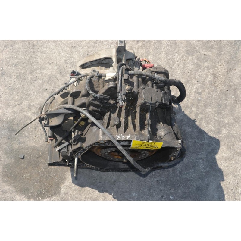 Αυτόματο Σασμάν Renault Captur K9K DC4000 2013-2021 (320103760R)