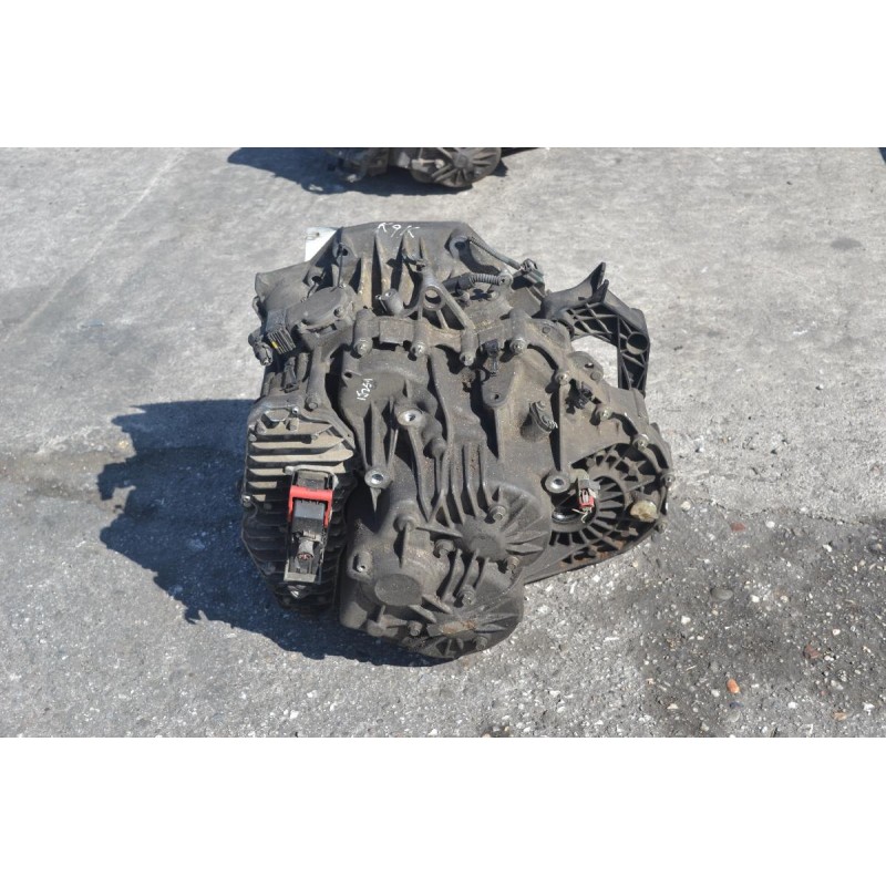 Αυτόματο Σασμάν Renault Laguna K9K DC4003 2013-2021 (320103860R)