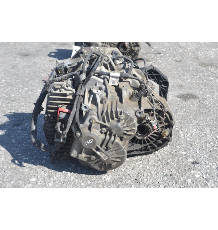 Αυτόματο Σασμάν Renault Laguna K9K DC4003 2013-2021 (320100694R)