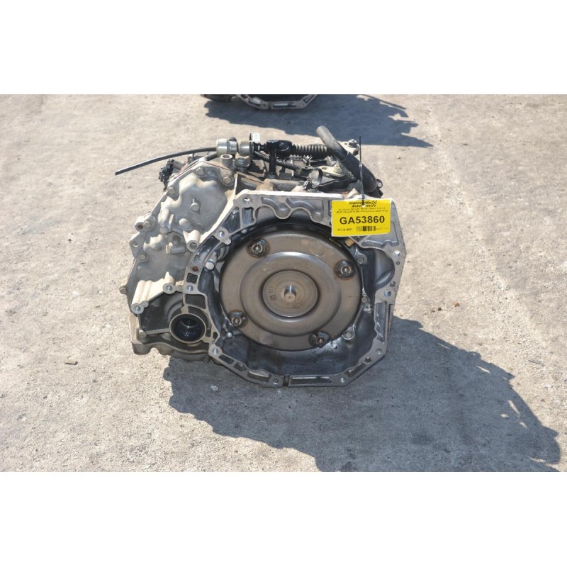 Αυτόματο Σασμάν Nissan Micra K13 1.2 HR12 2012-2019 (Με Αλουμινενιο Start Stop)